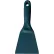 Remco 6961MD3 3" Metal Detectable Scraper, Blue