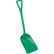 Remco 69812 One-Piece Shovel w/10" Blade, Green