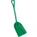 Remco 69822 One-Piece Shovel w/14" Blade, Green