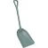 Remco 698288 One-Piece Shovel w/ 14" Blade, Gray
