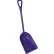 Remco 69828 One-Piece Shovel w/14" Blade, Purple