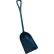 Remco 6982MD3 One-Piece Metal Detectable Shovel w/ 14" Blade, Blue