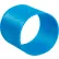 Vikan 98023 1.5" Color-Coding Rubber Band, Blue