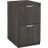 Regency Legacy Deskside 2 Drawer File Cabinet, Ash Grey