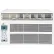 Perfect Aire® Window Air Conditioner, 14000 BTU, 115V, R32