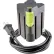 Power Smith™ AC-DC Transformer For Voyager™ LED Work Light, Black
