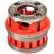 RIDGID 37530 Manual Threading/Pipe and Bolt Die Heads Complete w/Dies