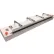 Sealer Sales® Retractable Nozzle Vacuum Sealer w/ Gas Flush, 50" Seal Length
