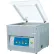 Sealer Sales® 17" Table Top Vacuum Sealer, Seal Bars at Left & Right