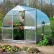 RIGA IIIs Greenhouse, 10' 6"L x 7' 8"W x 7'H