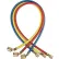 Yellow Jacket® 72" 3 Pack PLUS II™ 1/4" Hoses With SealRight™ 22986
