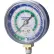 Yellow Jacket® 2-1/2" Blue Low Side Gauge 49052