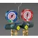 Yellow Jacket® TITAN 4-Valve Manifold 49983
