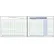 Adams® Check Payment & Deposit Register, 8-1/2" x 11", White, 192 Sheets/Pad