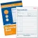 Adams® Receiving Record Book, 2-Part, Carbonless, 5-9/16" x 8-7/16", 50 Sets/Pad