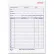 Adams® Sales Order Book, 2-Part, Carbonless, 5-9/16" x 8-7/16", 50 Sets/Pad