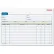 Adams® Invoice Book, 2-Part, 8-7/16" x 5-9/16", White/Canary, 50 Sets/Pad