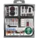 Dremel® 709-02 110-Piece All-Purpose Accessory Kit for Dremel® Rotary Tools