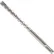 BOSCH® SDS-Plus® Bulldog™xtreme Rotary Hammer Bit, 3/8"Dia x 4"Lx6"L