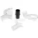 BOSCH® Dust Extraction Kit, RA1173AT, 3-Hood, Clear/Black