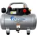 California Air Tools Quiet Air Compressor, Horizontal, 1.5 Gallon Capacity, 2.2 CFM, 1 HP