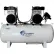 California Air Tools 20040SMAD SMART Ultra Quiet & Oil-Free, 4 HP 20 Gal Tank, Air Compressor