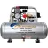 California Air Tools CAT-2010ALFC, Portable Electric Air Compressor, 2 HP, 2 Gallon, Hot Dog, 3 CFM