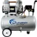 California Air Tools Quiet Air Compressor, Horizontal, 4.7 Gallon Capacity, 2.2 CFM, 1 HP
