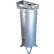 California Air Tools Replacement Air Receiver Tank, Vertical, 60 Gallon Capacity, 180 PSI