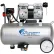 California Air Tools Portable Electric Air Compressor, 1 HP, 8 Gallon Capacity, Horizontal, 3.1 CFM