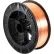 Forney® ER70S-6 Mild Steel MIG Welding Wire, .030" Dia. x 33 lb. Spool