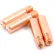 Forney® 11 Series Tweco® Style MIG Contact Tip, Size 0.023", Pack of 4