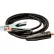 Forney® Ground Cable & Clamp, 250A, 15'L