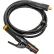 Forney® Electrode Holder with Cable, 250A, 15'L