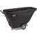 Royal Basket Trucks® Utility Duty Tilt Truck, 1/2 Cu. Yd. Cap., 450 lb. Capacity, Black