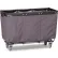 Royal Basket Trucks® Designer Return Cart, Charcoal