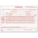 Rediform® Driver's Daily Log Book, 2-Part, 5-1/2" x 7-7/8", 31 Sets/Pad