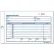 Rediform® Delivery Receipt Book, 2-Part, Carbonless, 4-1/4" x 6-3/8", 50 Sets/Book