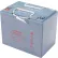 Replacement AGM Battery 12V 80Ah - 641411