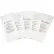 Replacement HEPA Disposable Dust Bags, 5/Pack, for Global Industrial™ Upright Vacuum 641835
