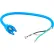 Replacement 6" Power Cord for Global Industrial™ Upright Vacuum 641835