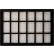 Replacement HEPA Filter for Global Industrial™ Backpack Vacuum 641850