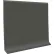 Vinyl Wall Base 4" x 48" Charcoal