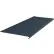 Vinyl Heavy Duty Ribbed Stair Tread Round Nose 12.5" x 72" Black