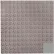 Rubber Tile Low Profile Circular Design 50cm - Slate