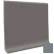 Cove Base Vinyl 4"X.080"X120' Coil - Dark Gray