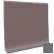 Cove Base Vinyl 4"X1/8"X120' Coil - Light Charcoal