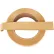 Vinyl Wall Base Coil 4" x .125" x 120' Flax