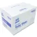 AmerCareRoyal® Baby Wipes Tub, White, 80/Tub, 12/Case