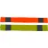 Petra Roc Seat Belt Cover, Polyester Solid Knit Fabric, Lime, One Size - Pkg Qty 6